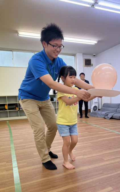 ステップアップ 桃園校(児童指導員/指導員の求人)の写真5枚目: