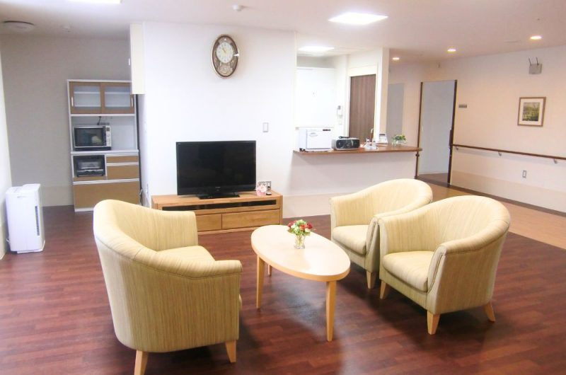 ホームステーション相武台（介護職/ヘルパーの求人）の写真4枚目：