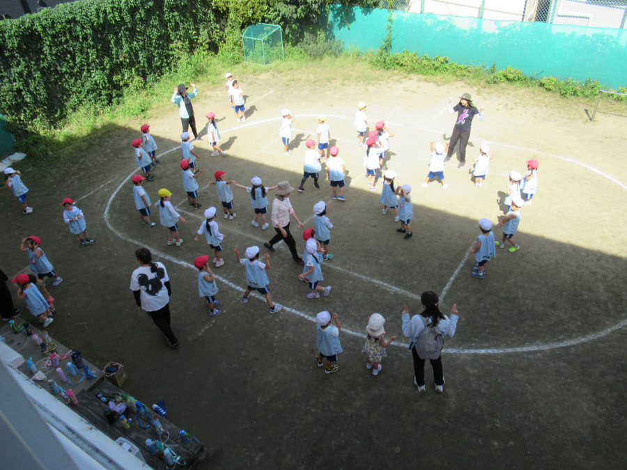 樫の木幼稚園（保育補助の求人）の写真3枚目：