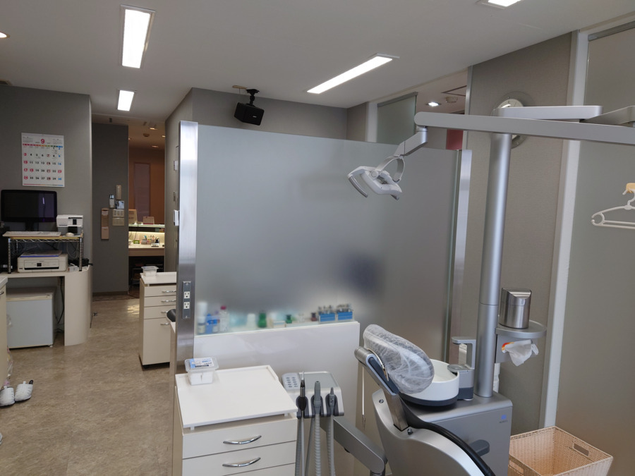 KEITA DENTAL CLINIC（歯科衛生士の求人）の写真2枚目：
