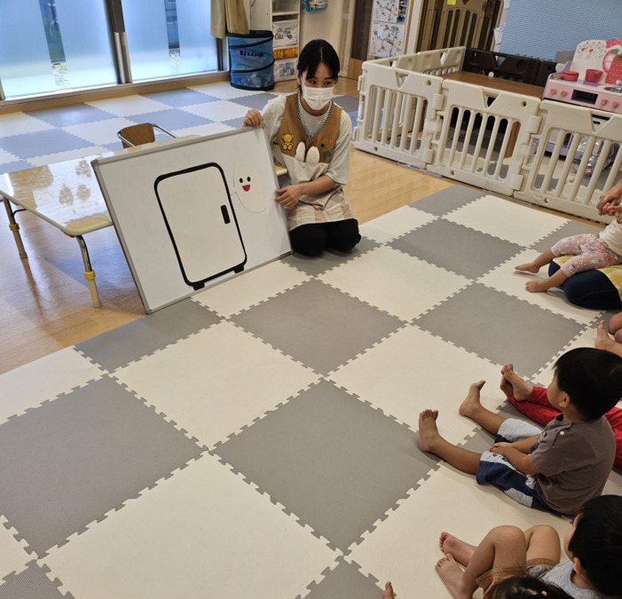 のぞみこども保育園　天白の写真