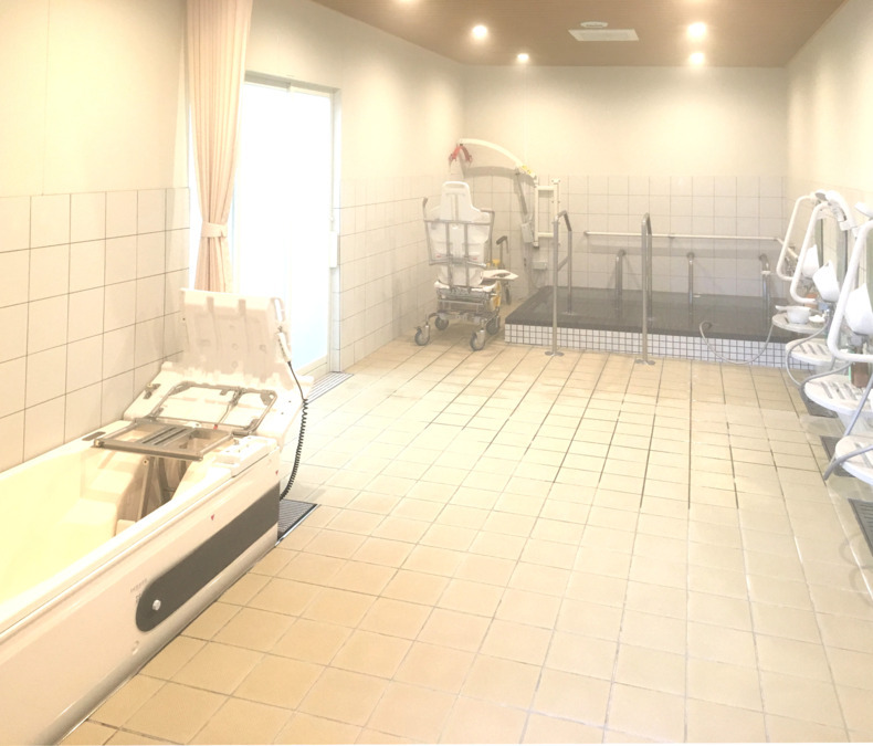 デイサービスセンター桔梗湯の写真4枚目：