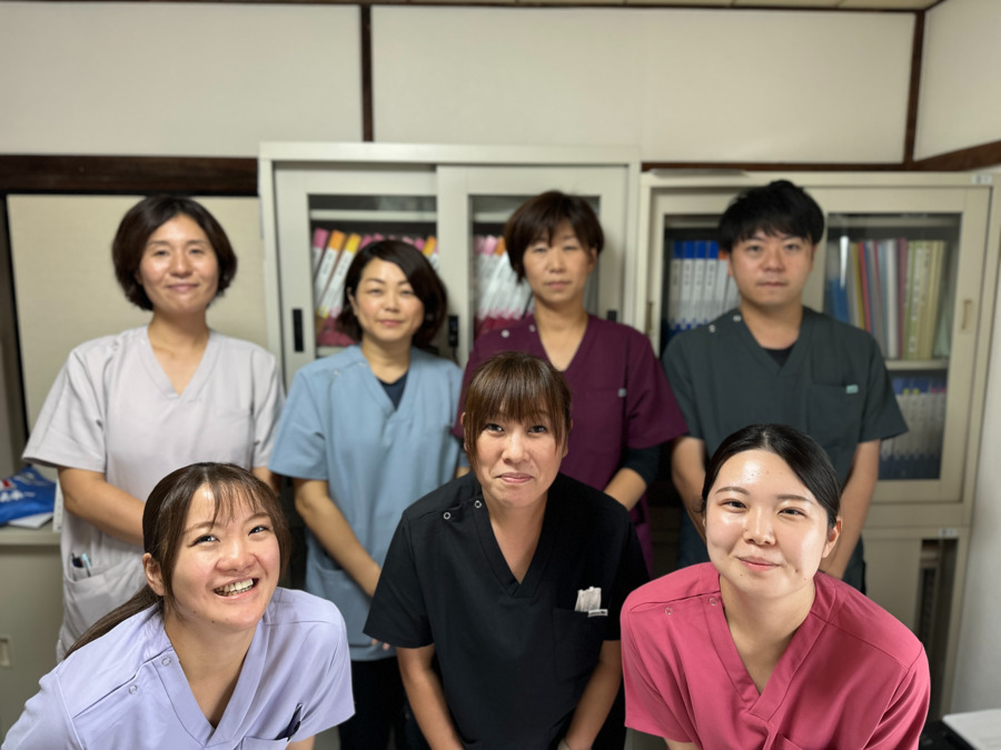 麦わら訪問看護ステーション（理学療法士の求人）の写真3枚目：