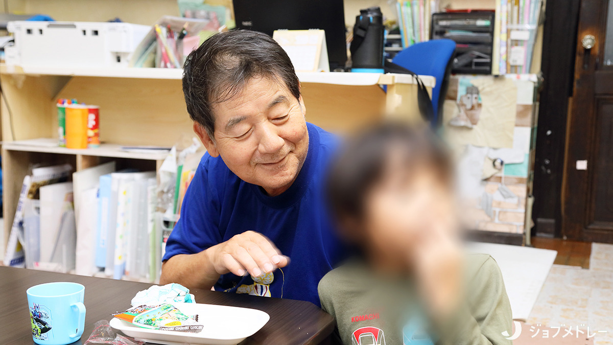 放課後等デイサービスみらいの写真