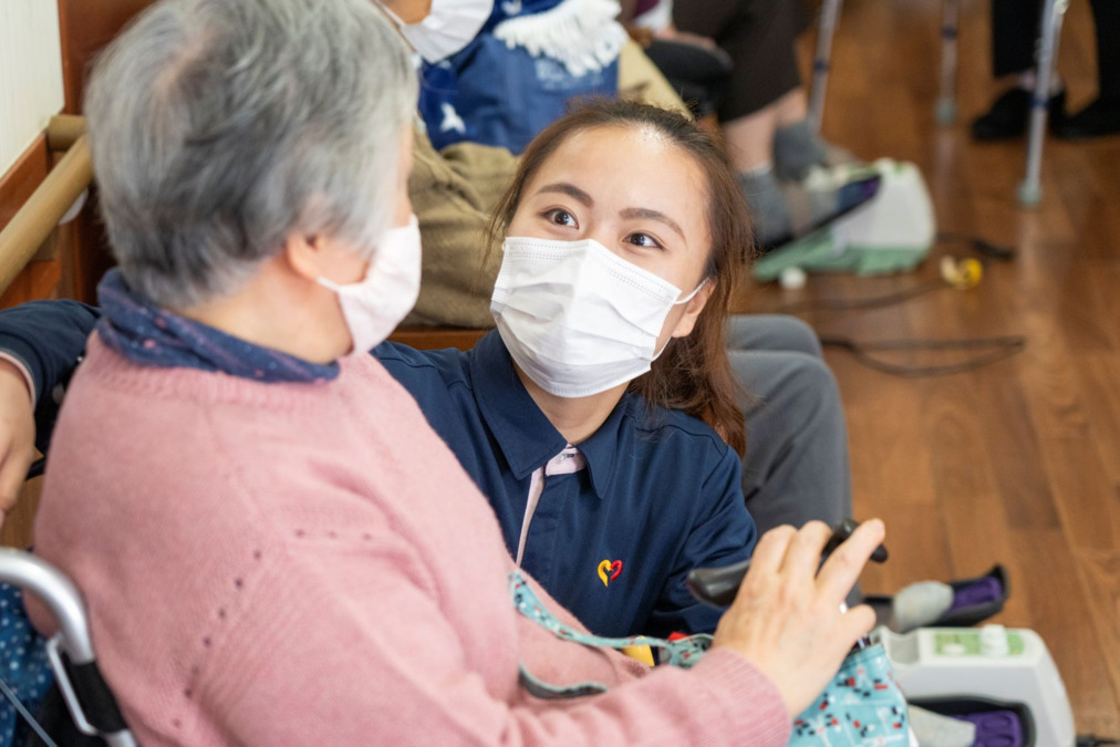セントケア愛宕デイサービス(介護職/ヘルパーの求人)の写真2枚目: