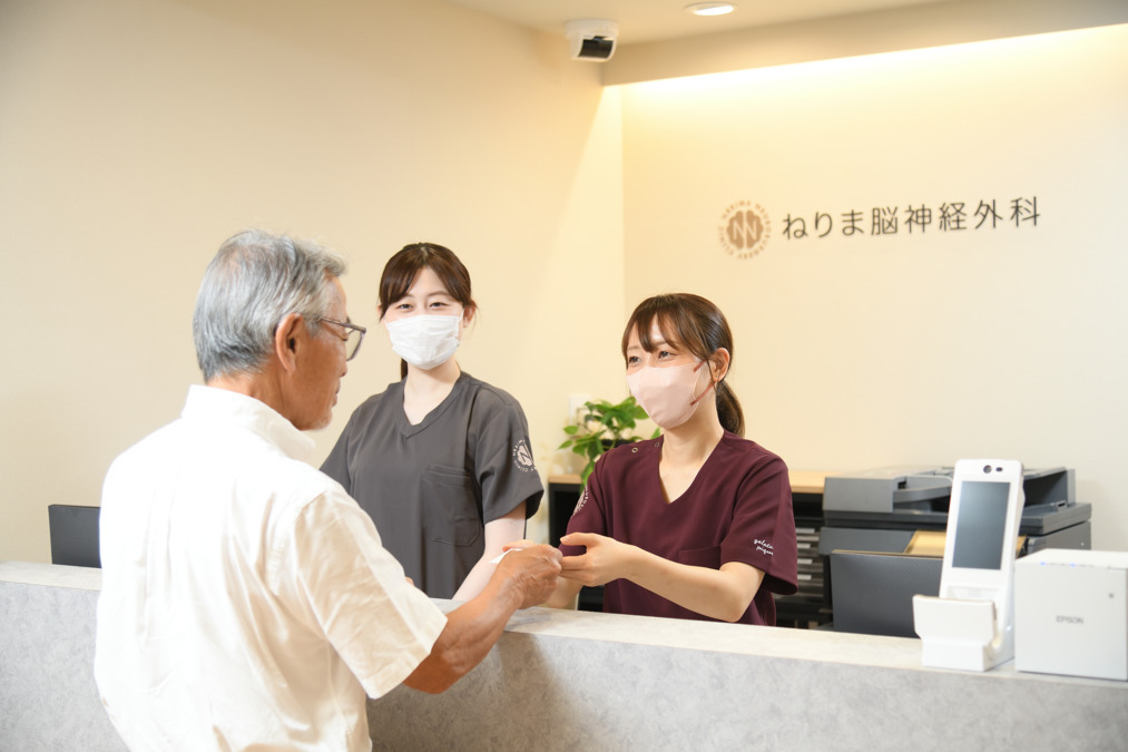 ねりま脳神経外科【2024年11月01日オープン】（看護師/准看護師の求人）の写真2枚目：