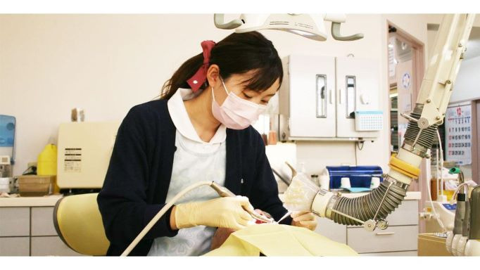 安藤歯科医院（歯科衛生士の求人）の写真3枚目：