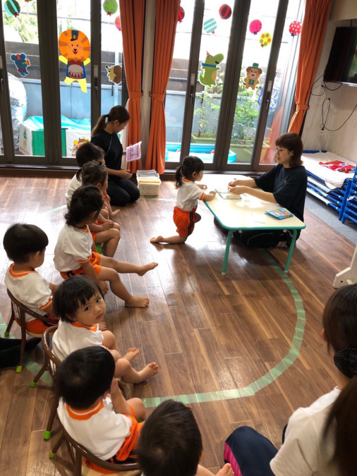 コミニケ保育園（保育士の求人）の写真4枚目：