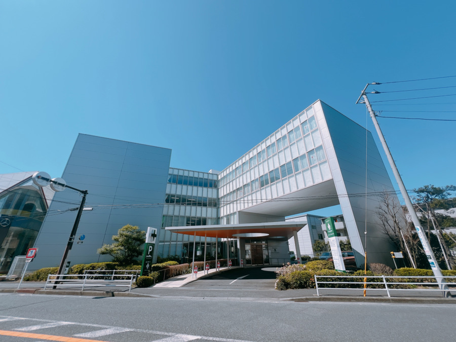 クローバーホスピタルの写真