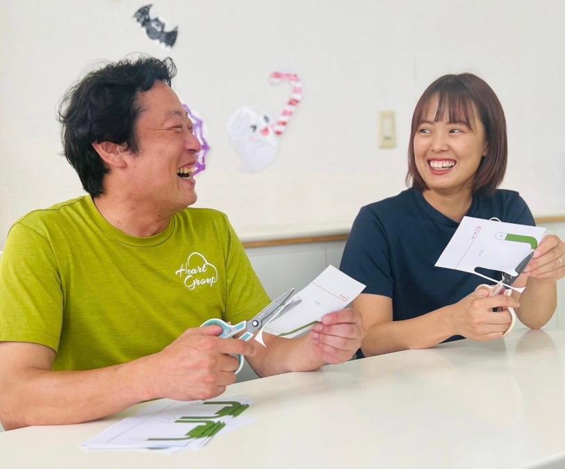 きらりはーと秦野（児童指導員/指導員の求人）の写真3枚目：きらりはーと秦野の職場風景です♪