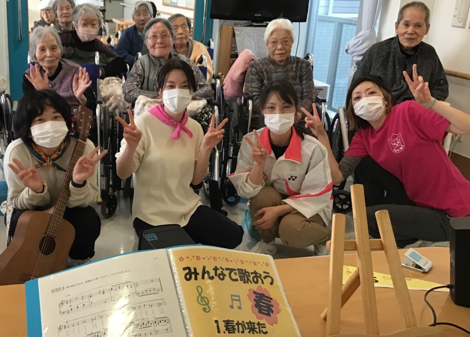 介護老人福祉施設ヴィラ泉（看護師/准看護師の求人）の写真3枚目：