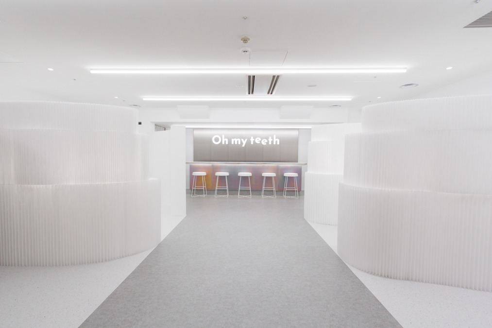 Oh my teeth前橋矯正歯科　※2026年OPEN予定の写真