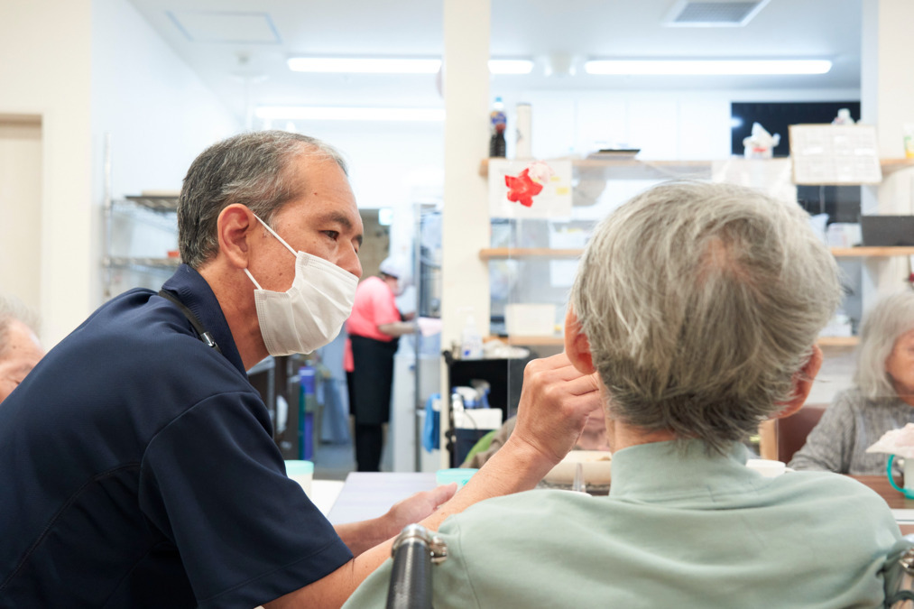 住宅型有料老人ホーム　あったかいご大野城の写真