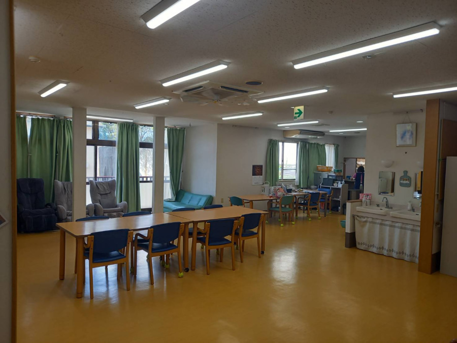認知症グループホームつぶら（介護職/ヘルパーの求人）の写真6枚目：