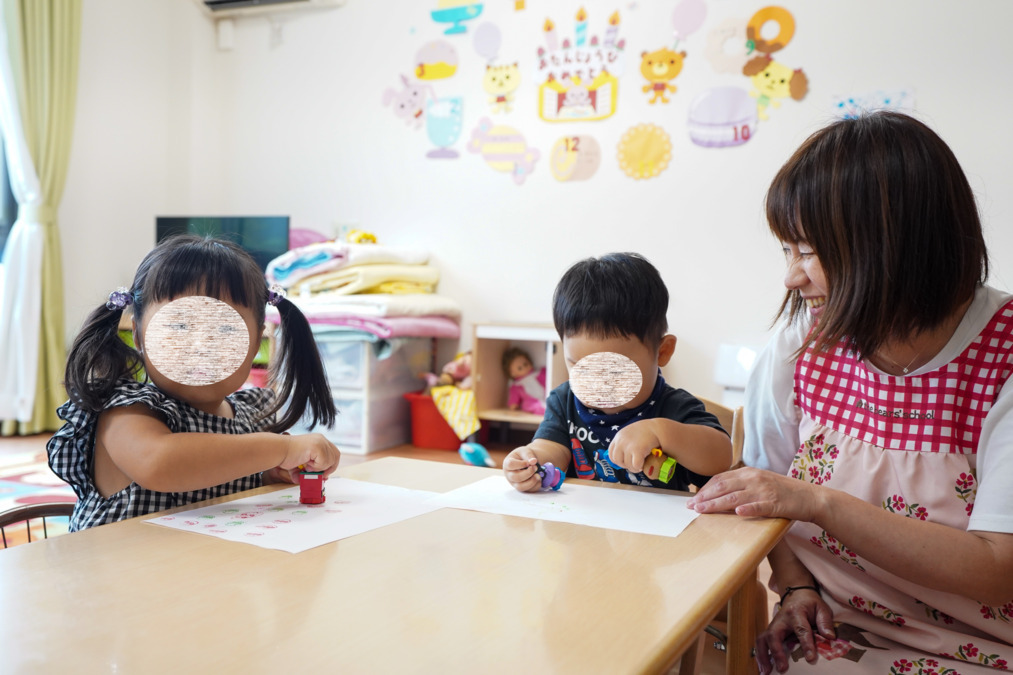 スマイルキッズルーム(保育士の求人)の写真2枚目: