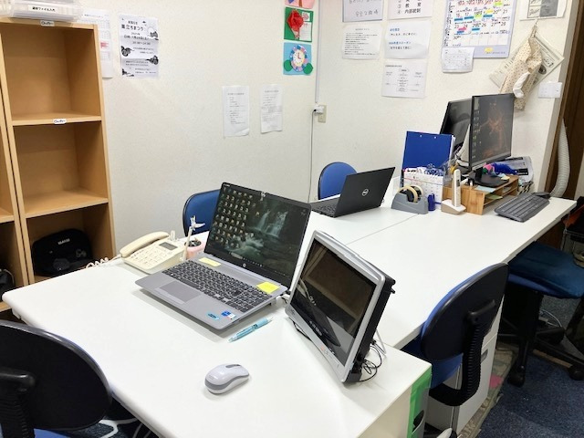 放課後等デイサービス あおぞら伊川谷の写真2枚目：
