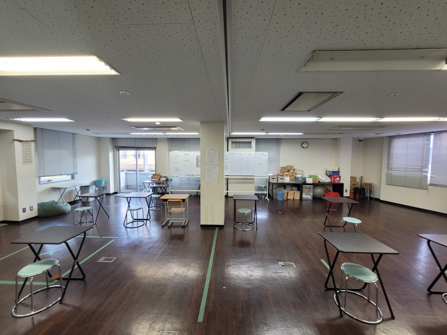 Pコン(生活支援員の求人)の写真3枚目: