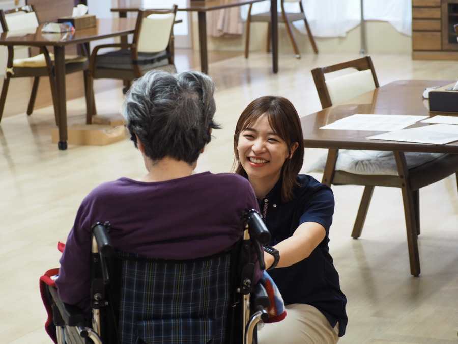 介護付き有料老人ホーム フェリエ ドゥ 磯子(介護職/ヘルパーの求人)の写真9枚目: