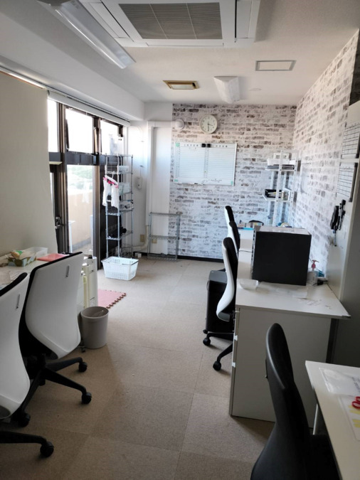 こどもプラス町田森野教室【2025年03月オープン】の写真8枚目:事務室①