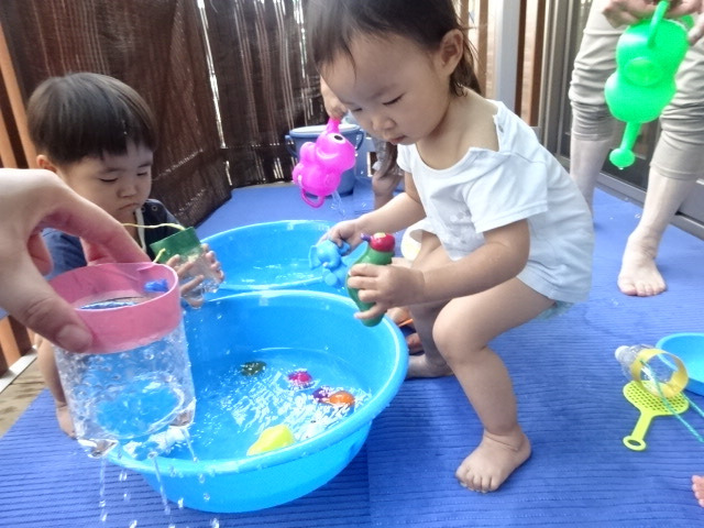 りらっくす十日市保育園（保育士の求人）の写真3枚目：