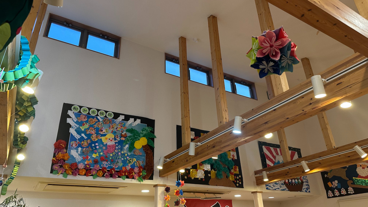 グループホーム 和み伊奈(介護職/ヘルパーの求人)の写真6枚目: