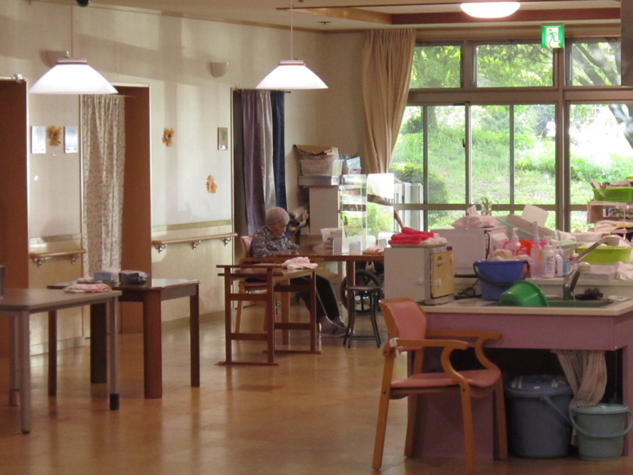 特別養護老人ホーム エーデルこまがねの写真4枚目: