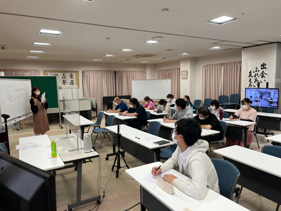 特別養護老人ホームさんすい園（介護職/ヘルパーの求人）の写真3枚目：