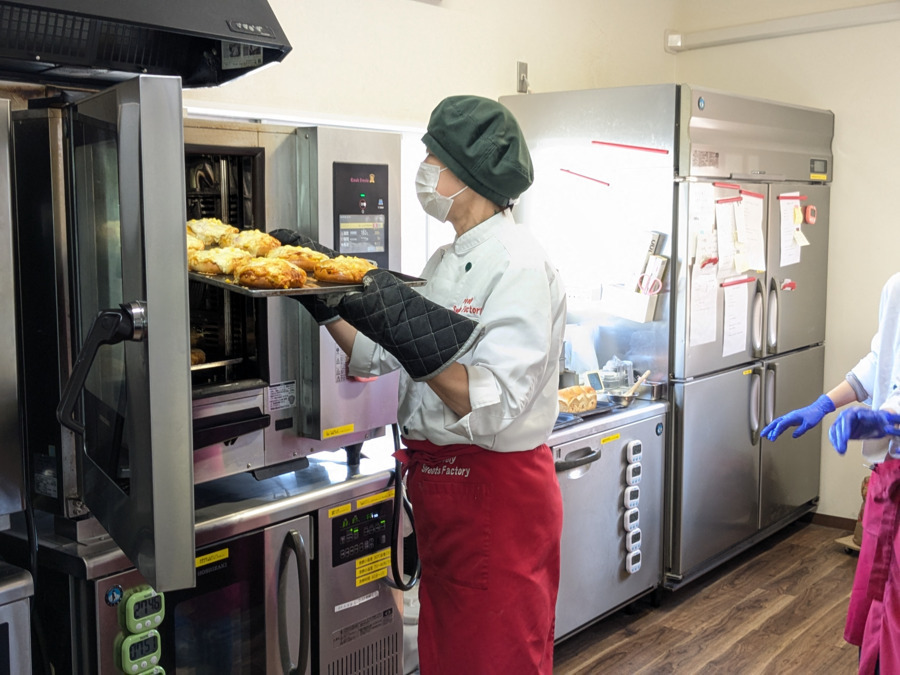 トゥモローパーク【2025年10月オープン】(生活支援員の求人)の写真11枚目: