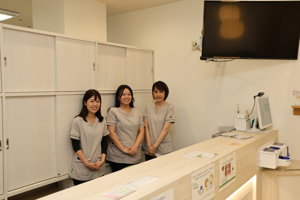心斎橋クローバー歯科・矯正歯科（医療事務/受付の求人）の写真8枚目：