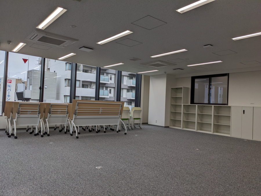 ｍｅｎｔａｌｆｉｔ新大阪（サービス管理責任者の求人）の写真2枚目：