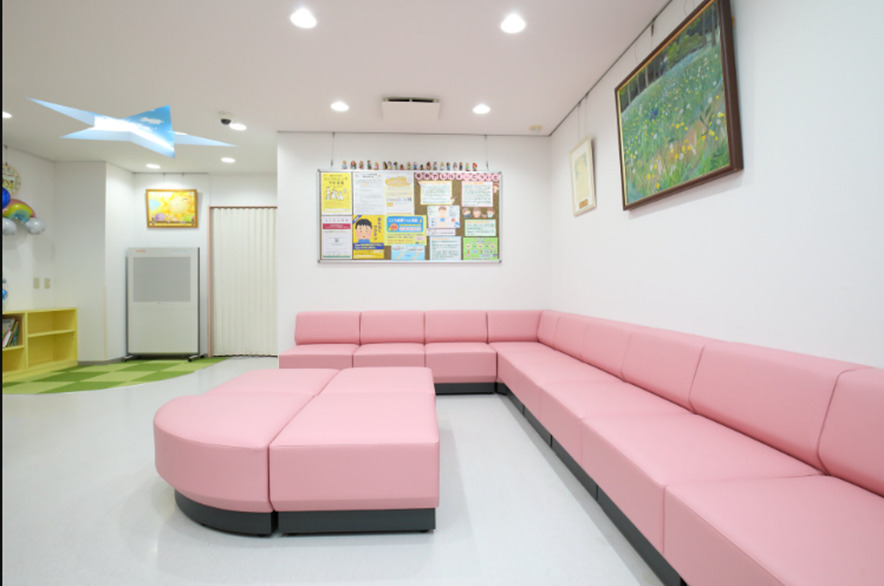 医療法人 にわ小児科(看護師/准看護師の求人)の写真2枚目: