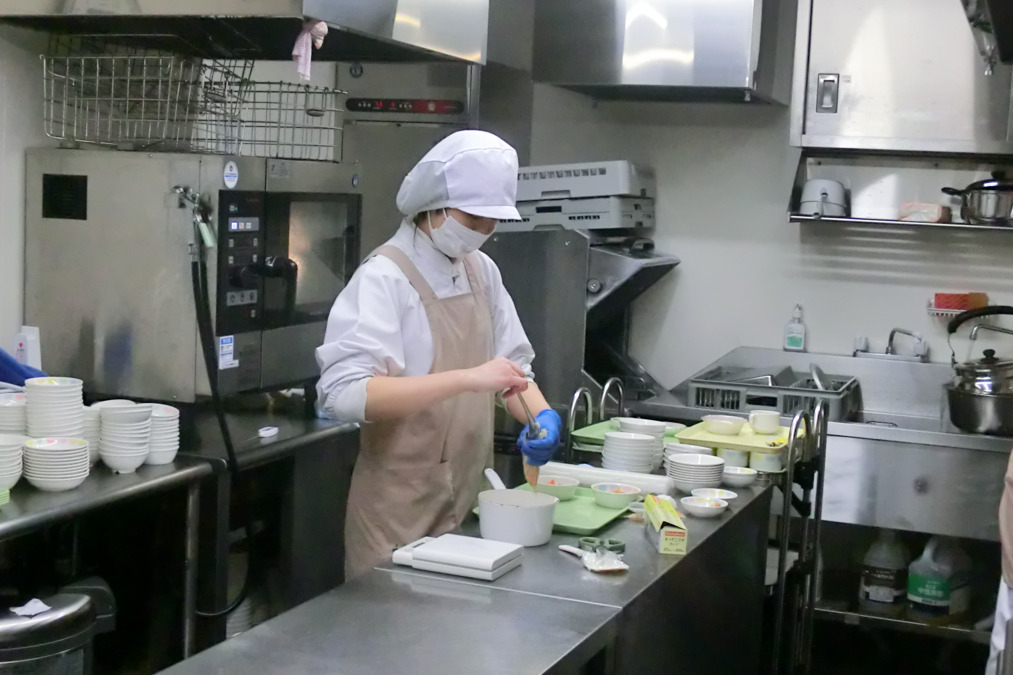 ウィズブック保育園　鶴舞（調理師/調理スタッフの求人）の写真3枚目：