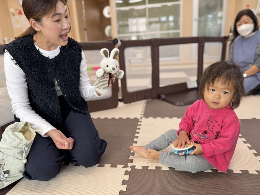 神門さんの保育園 甲子園treeの写真
