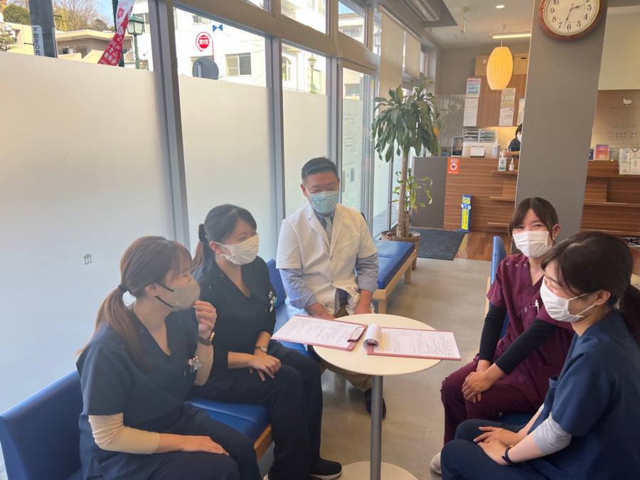大倉山メディカルクリニック（医療事務/受付の求人）の写真4枚目：