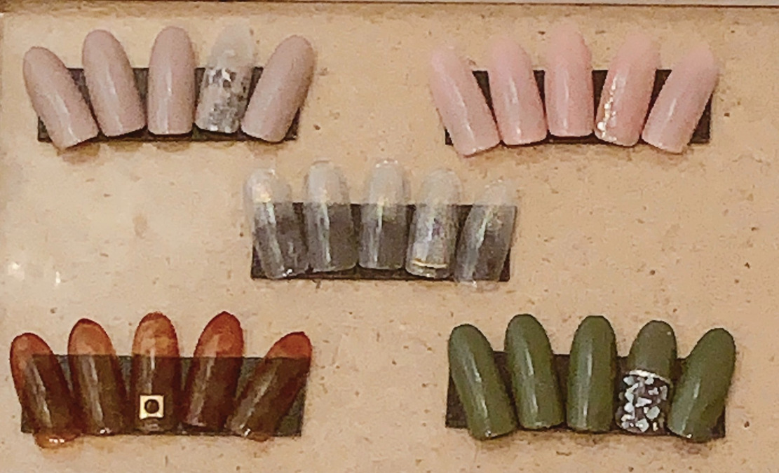 センティア・イオンモール名古屋則武ガーデン店(ネイリストの求人)の写真5枚目: