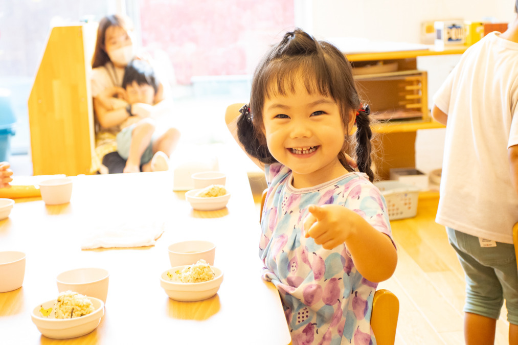 認定こども園こうほくの写真