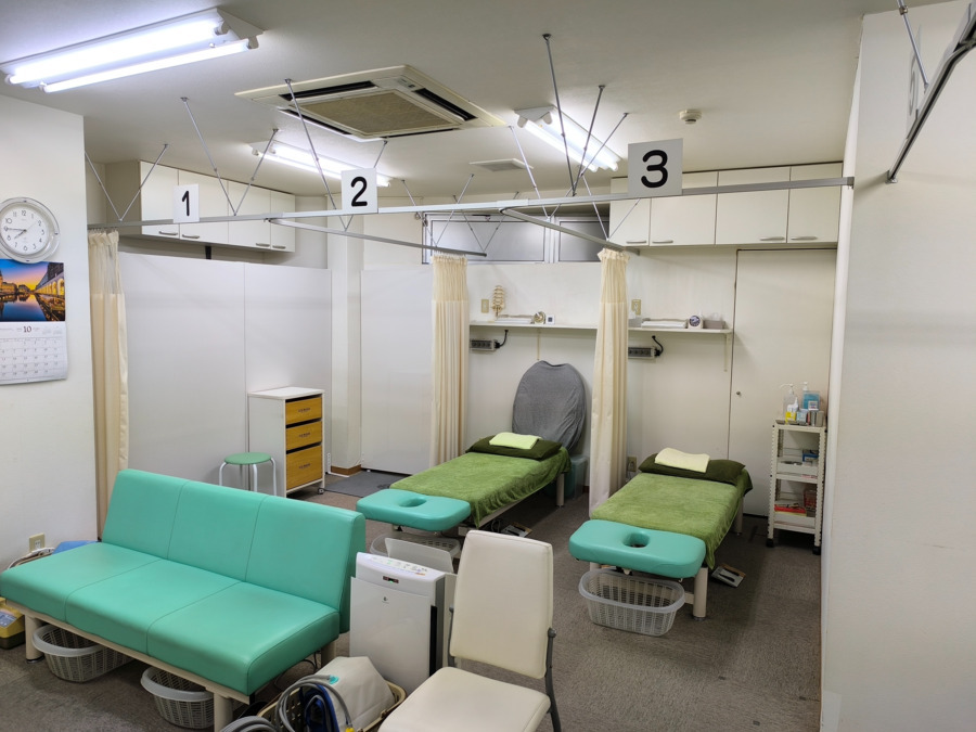 あさかわ鍼灸整骨院（鍼灸師の求人）の写真18枚目：