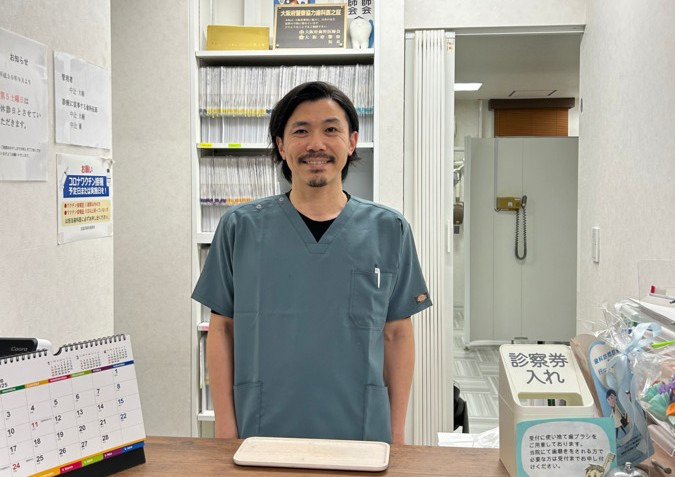 中辻歯科診療所（歯科衛生士の求人）の写真5枚目：