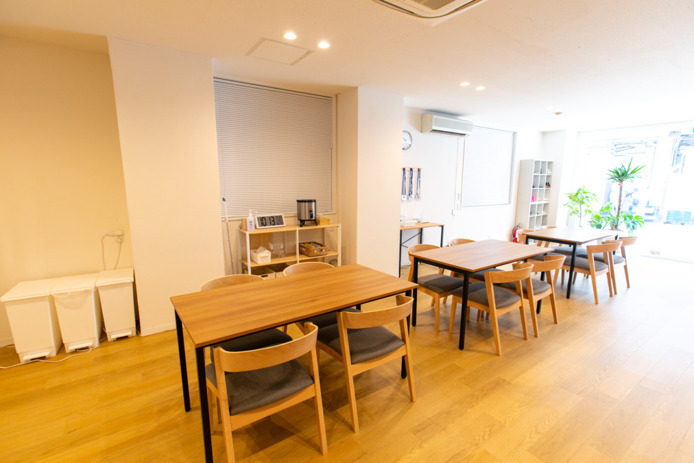 B型支援事業所 ひるね(医療事務/受付の求人)の写真2枚目: