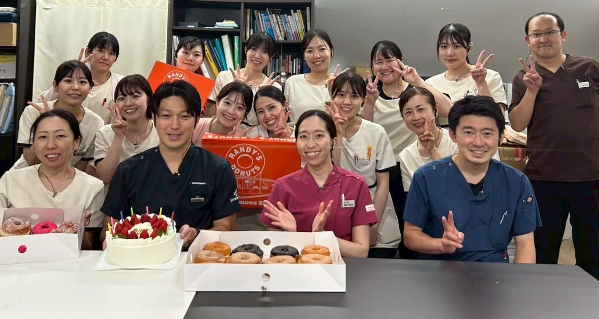 医療法人社団　翼会　MI総合歯科クリニック（歯科医師の求人）の写真2枚目：