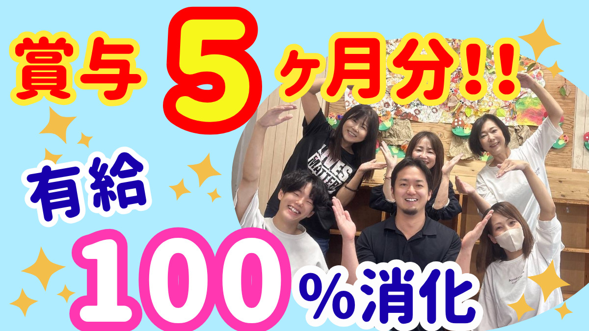 こどもデイ青空の写真