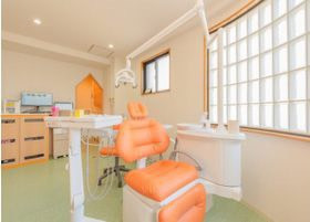 ばん歯科・矯正歯科(歯科助手の求人)の写真4枚目: