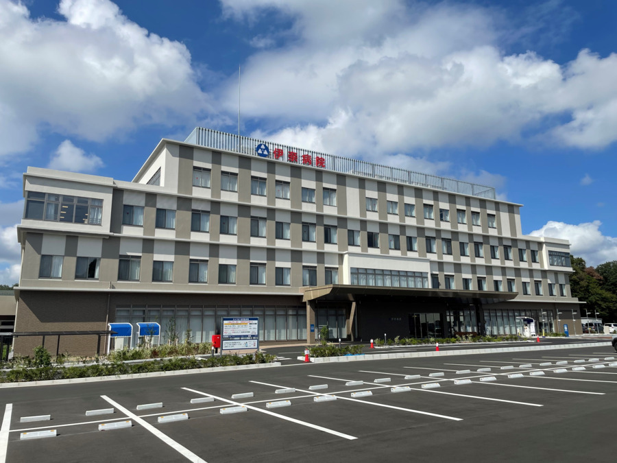 伊奈病院の写真