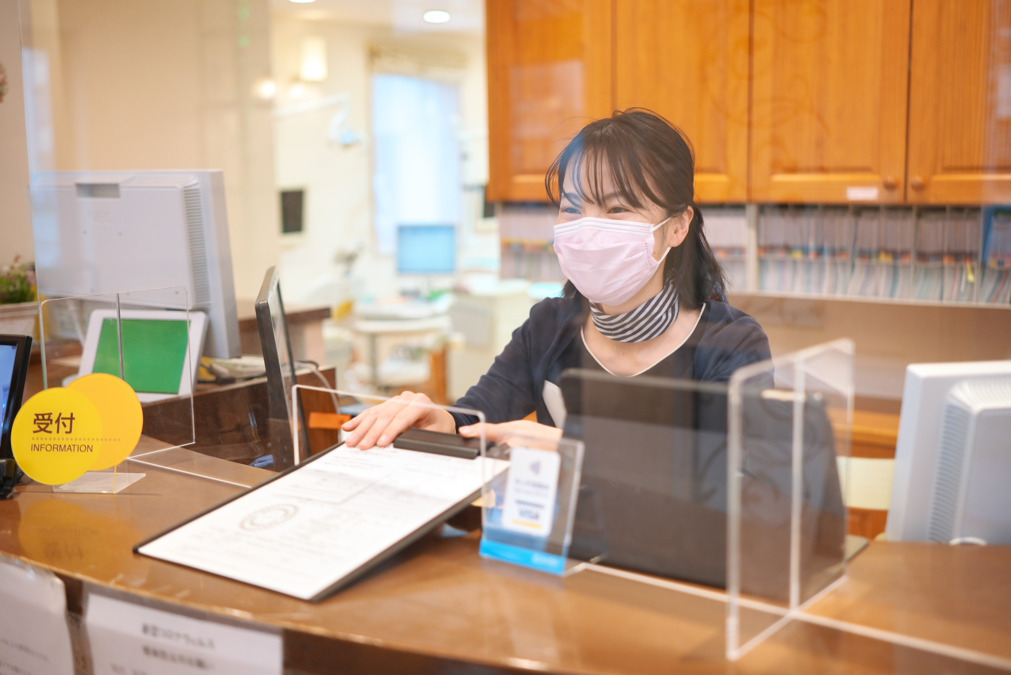 医療法人たんぽぽ会歯科 東淀川院（歯科助手の求人）の写真6枚目：