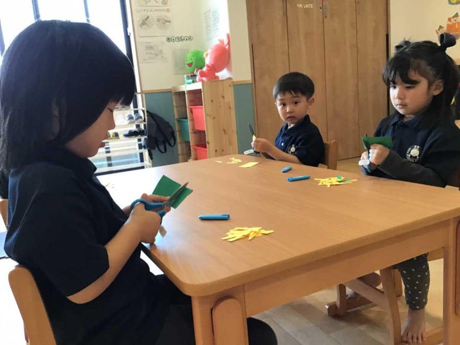 NOVAバイリンガル塩竈後楽町保育園（保育士の求人）の写真2枚目：