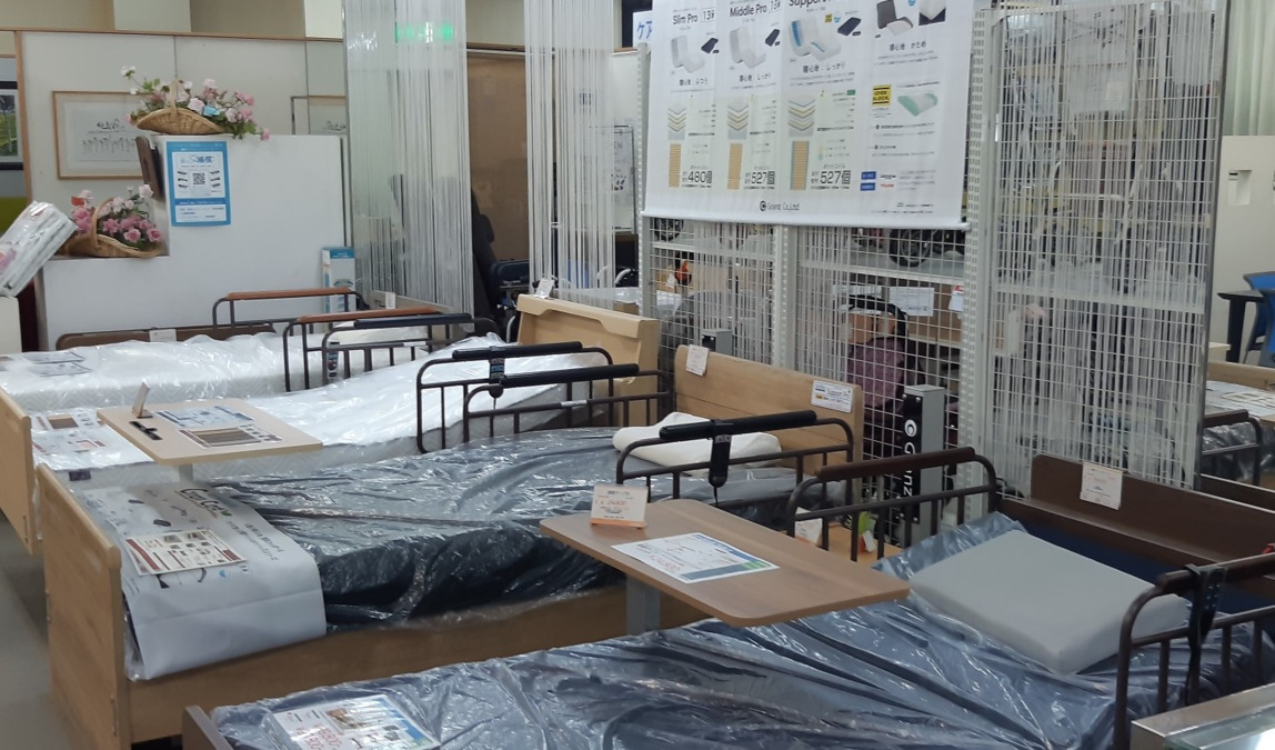 仙台屋ケアサポート事業部 半田事業所（営業の求人）の写真2枚目：