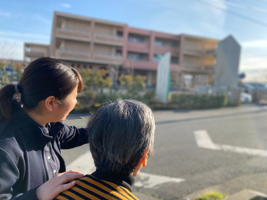 敬寿園宝来ホーム居宅介護支援センターの写真