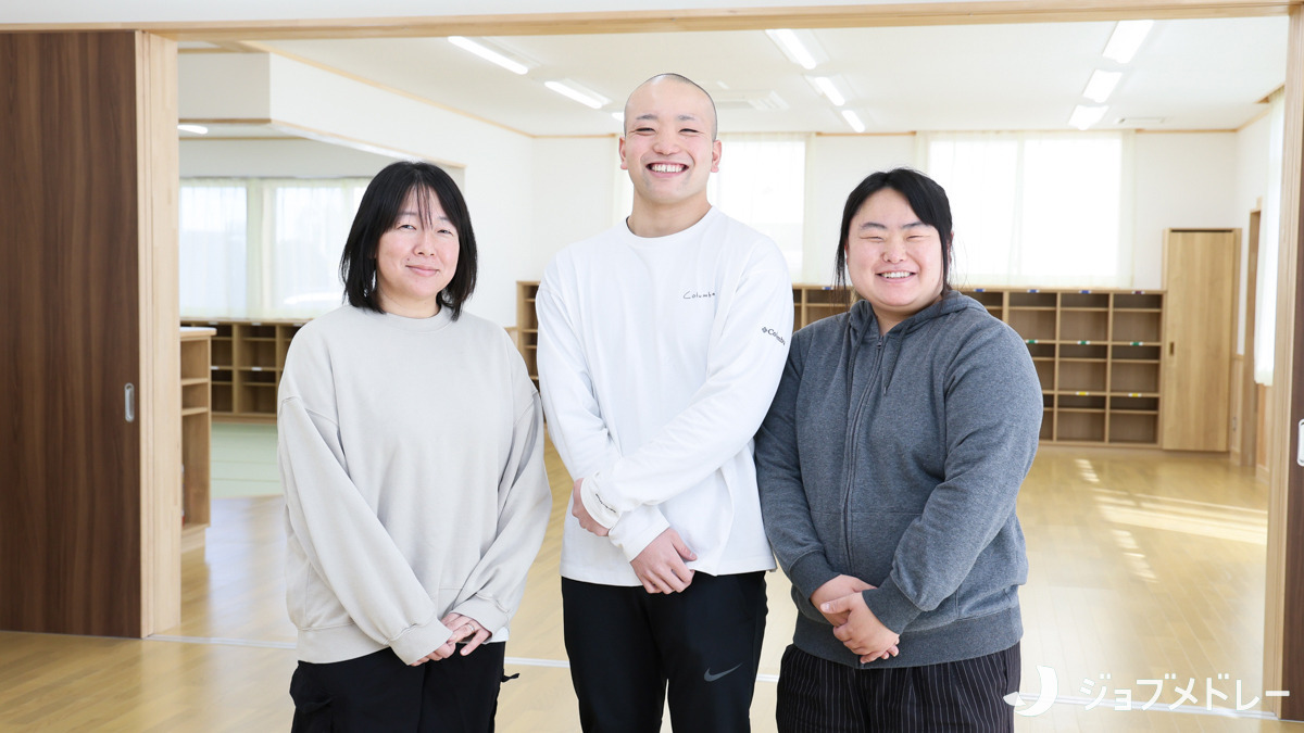 風の子クラブの写真