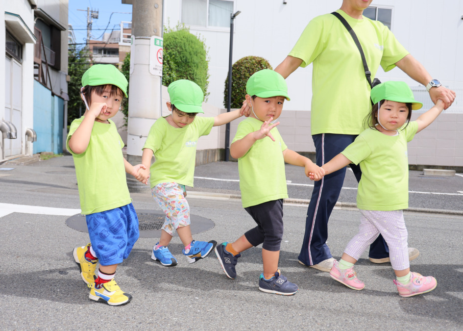 あいあい保育園の写真3枚目：