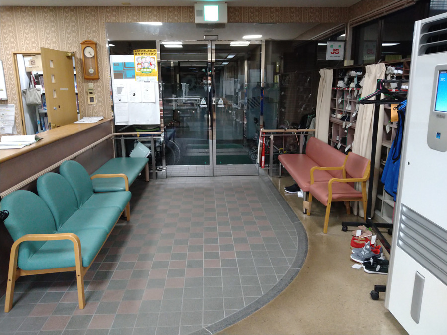 船橋市朋松苑デイサービスセンターの写真4枚目：